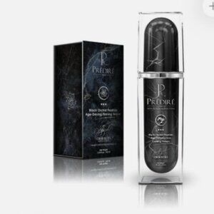 Predire Paris Black Orchid Peptide Age Defying Skin Firming Serum RETAIL $940